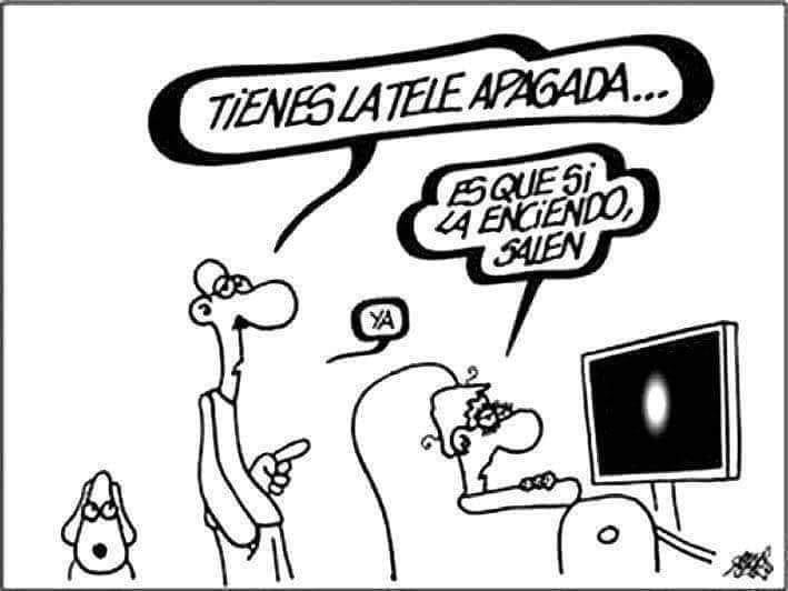 Garrol_abogado's tweet photo. No hay mejor "kit de supervivencia" que apagar la televisión y ponerse a leer un libro. Probadlo, es infalible y económico!!! https://t.co/iEuYL1HYVJ