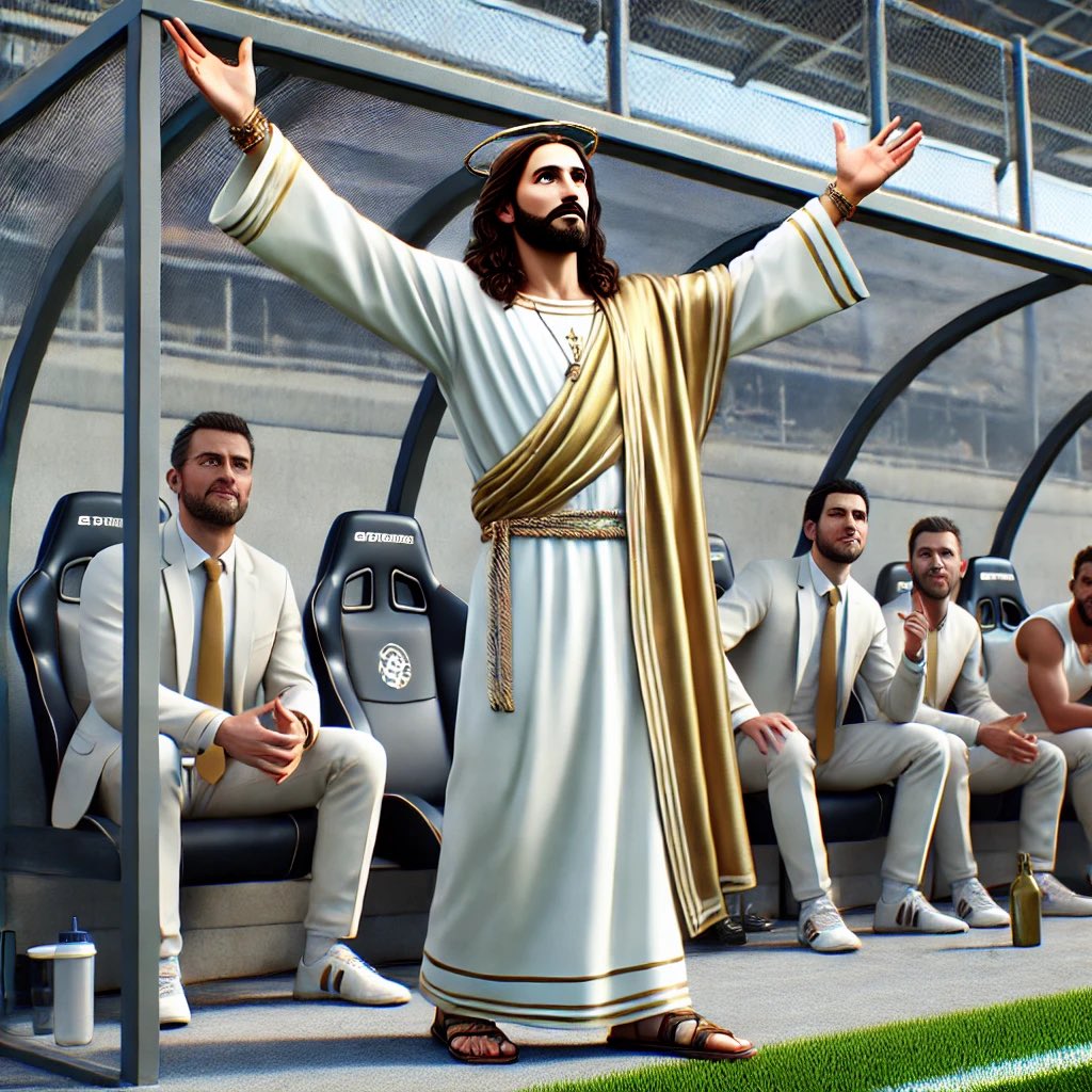 Full time in the CM Super League. Sanctae 4 - 1 Dudley Hill #believeinJesus 🕊️