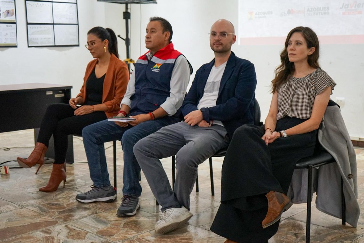 Municipio de Azogues tweet media