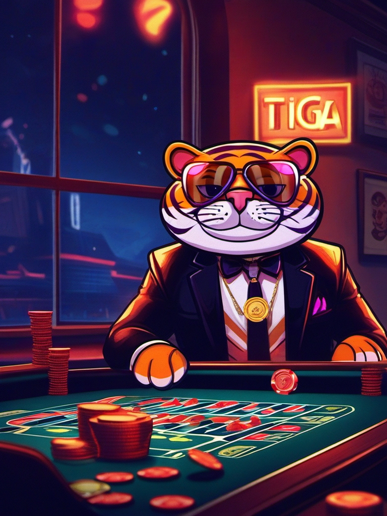 TIGA Coin tweet media