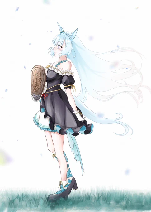 #メジロアルダン生誕祭2025 