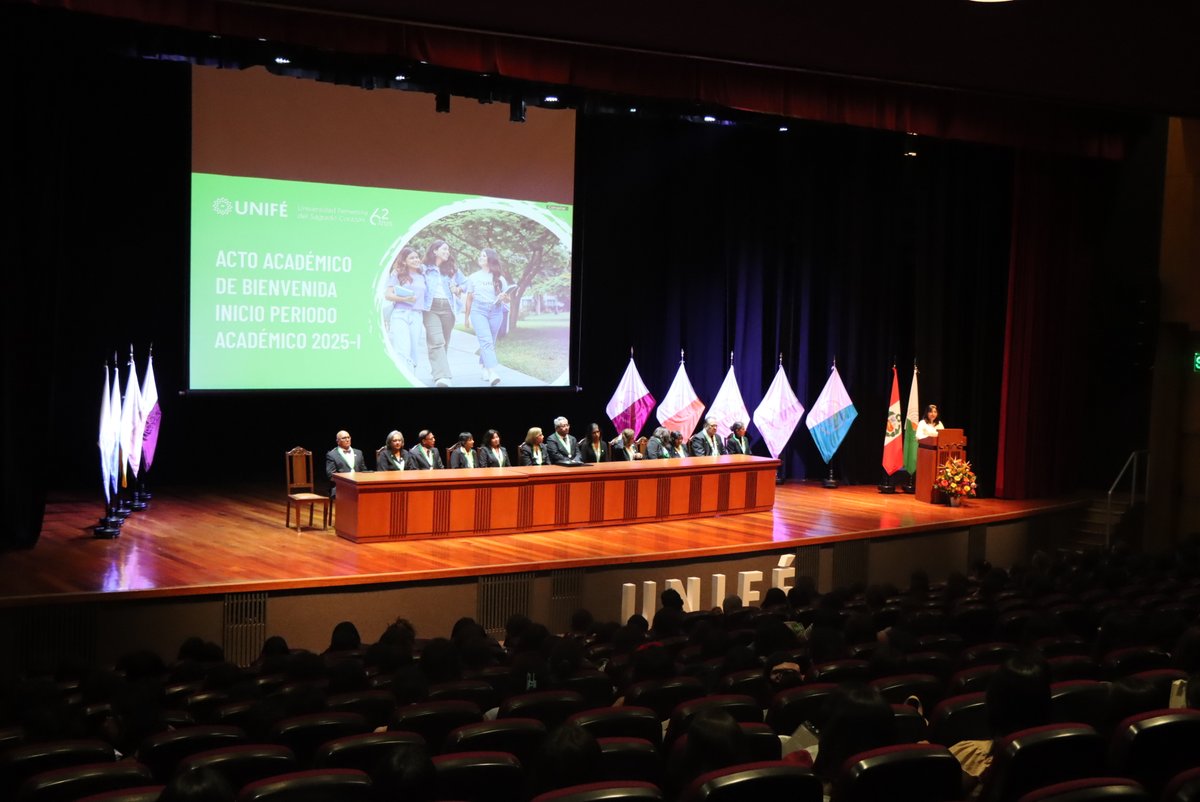 UNIFÉ Universidad Femenina del Sagrado Corazón tweet media
