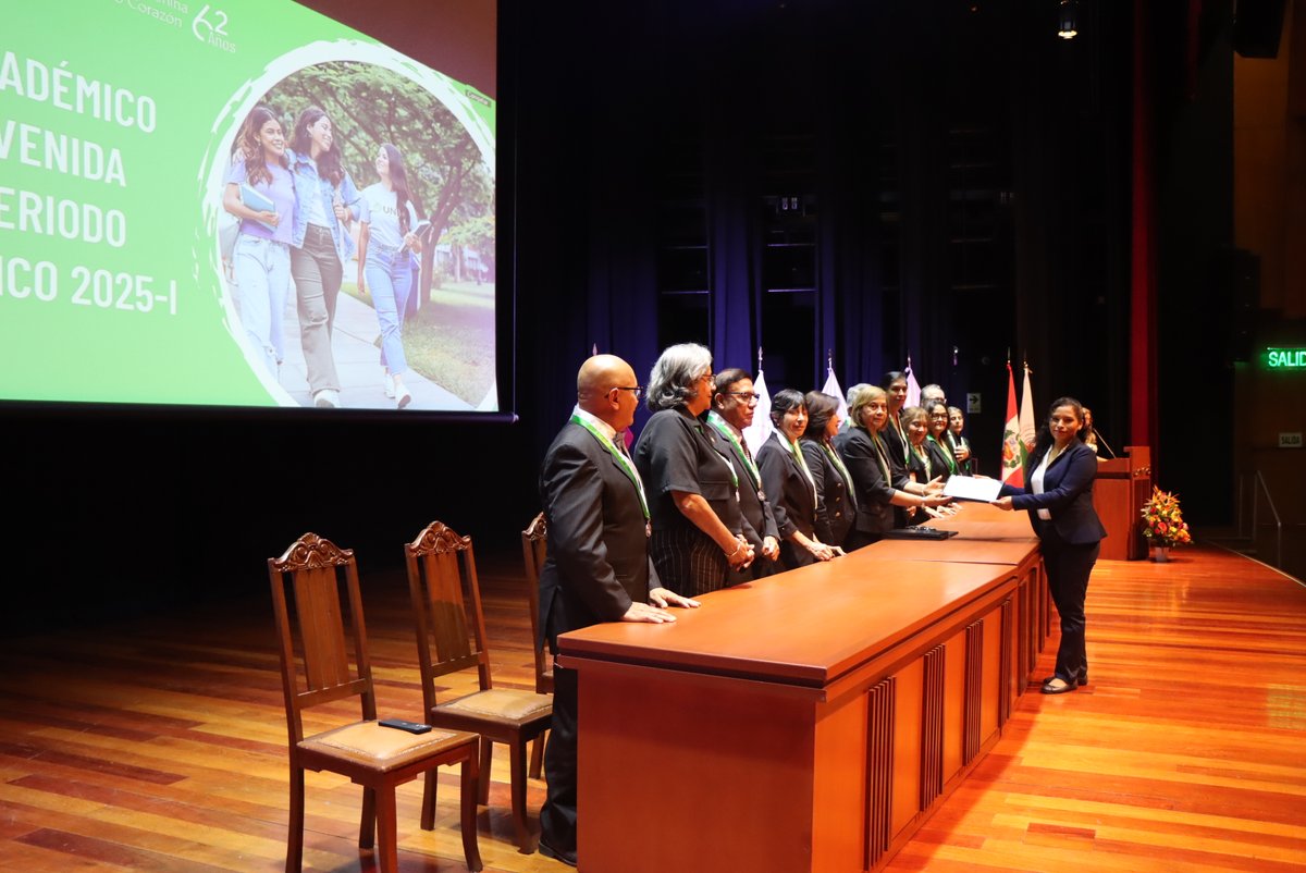 UNIFÉ Universidad Femenina del Sagrado Corazón tweet media