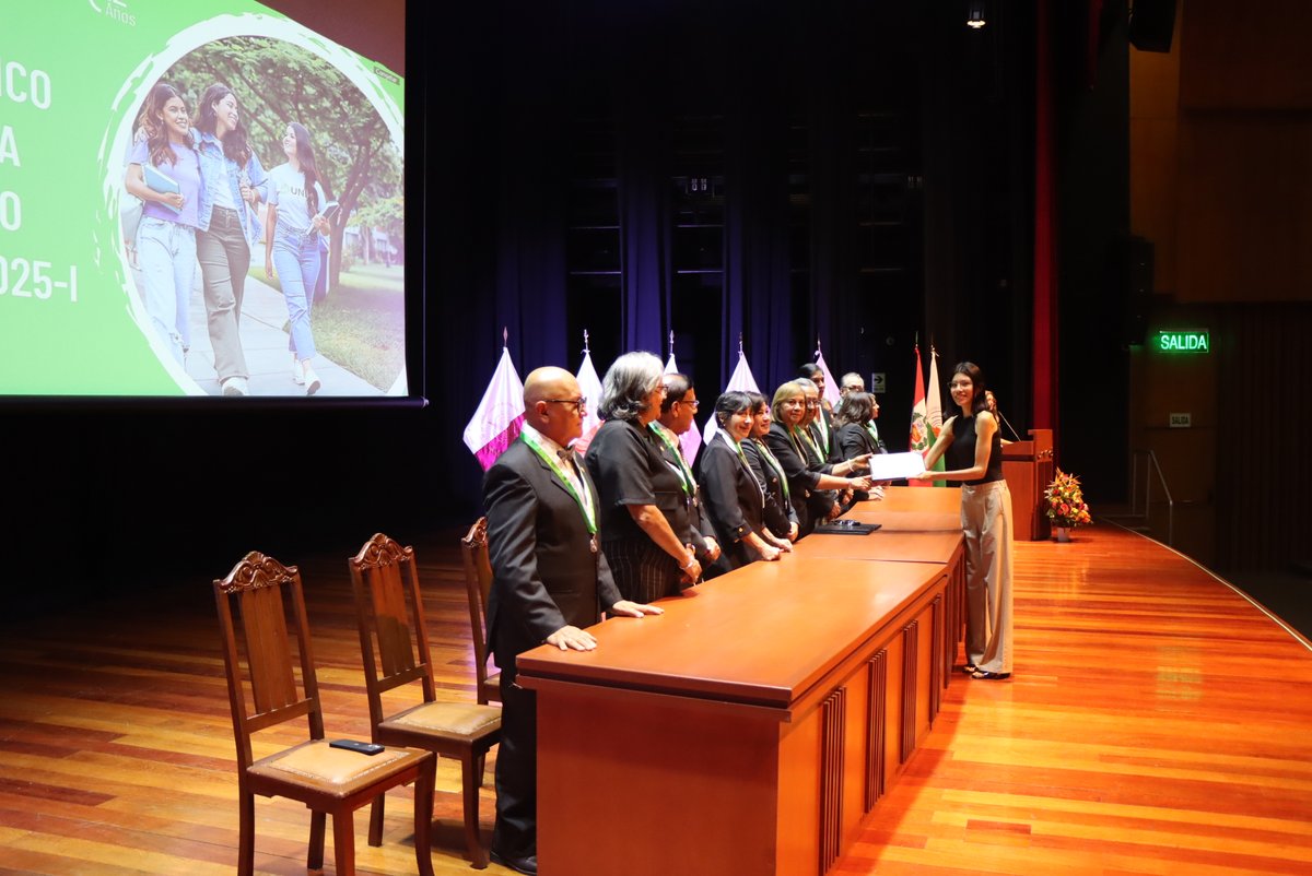 UNIFÉ Universidad Femenina del Sagrado Corazón tweet media