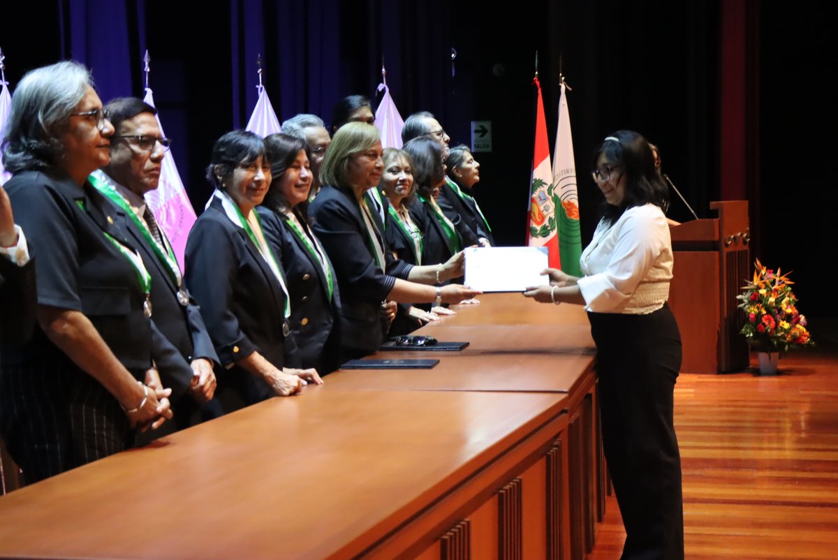 UNIFÉ Universidad Femenina del Sagrado Corazón tweet media