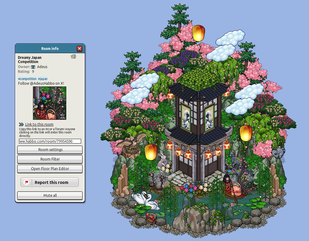 🇯🇵 #Habbo
