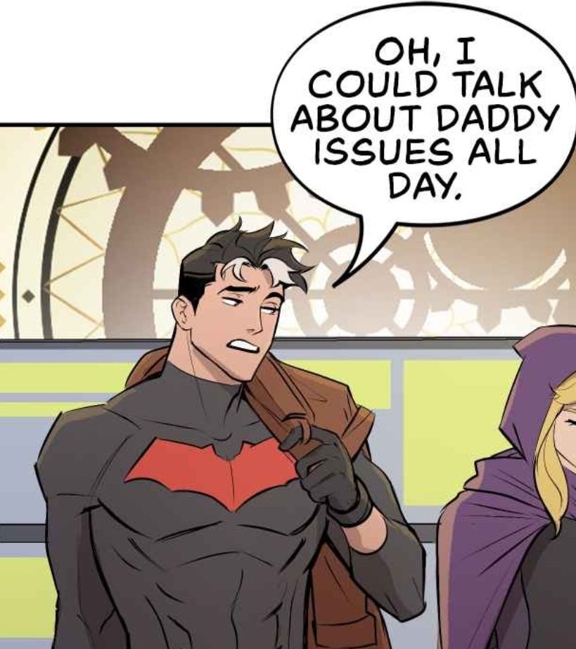 oh we KNOW jason 🤣 