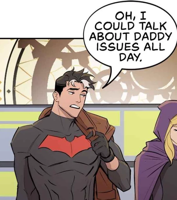 oh we KNOW jason 🤣 