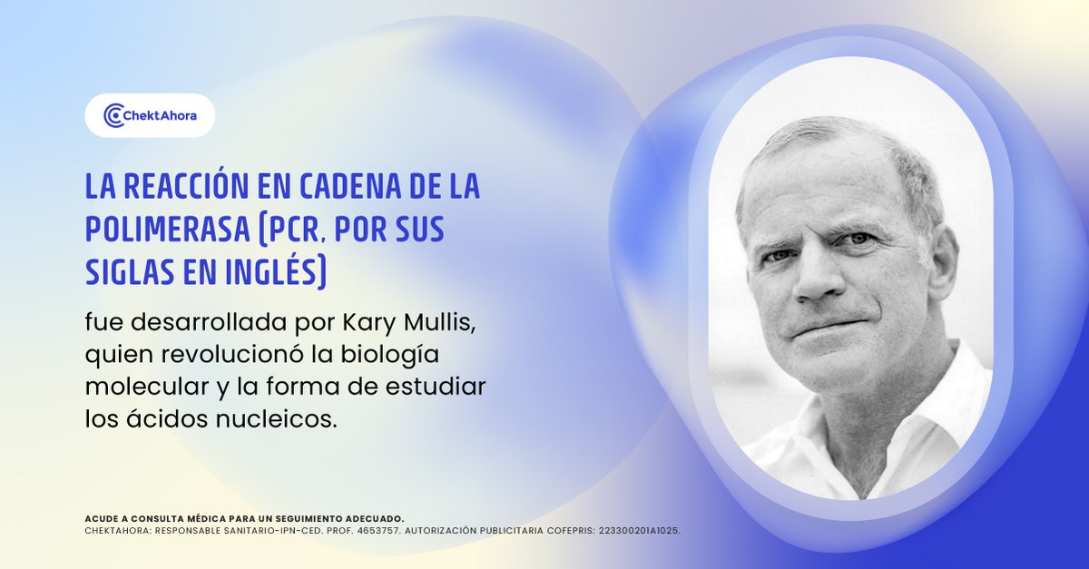 🧬 En ChektAhora incorporamos las pruebas PCR como parte principal en la detección de Infecciones de Transmisión Sexual y Virus Respiratorios. 🫁

#ChektAhora #Prevención #EquipodeTrabajo #Laboratorio #Calidad #Exito #Relaciones