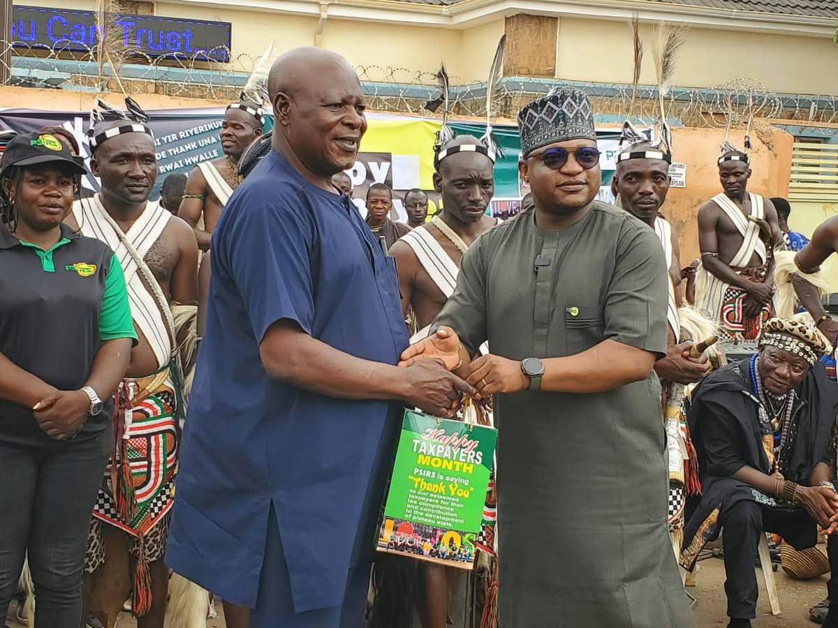 SamirMuham23192's tweet photo. Dr. Jim Pam, Executive Chairman of Plateau State Internal Revenue Service, Credits Compliant Taxpayers for Significant Revenue Improvement

The Chairman of the Plateau State Internal Revenue Service (PSIRS), Mr. @JimPamW , has praised taxpayers in Plateau State for their role in boosting the state's revenue growth. 

At the Taxpayers Month celebration in Bukuru, Jos South Local Government Area, Mr. Wayas thanked taxpayers who remained compliant for their contributions to the state's revenue growth. 

"We are here at the Jos South headquarters to honor our taxpayers, especially those who have remained compliant, and to extend our gratitude," he stated. 

In 2024, Plateau State recorded significant growth in its revenue collection, moving from ₦25 billion to ₦31.14 billion. Mr. Wayas credited this achievement to the dedication of taxpayers who remained compliant. “The growth has moved from ₦25 billion to ₦31.14 billion, and the only way we can give back to our taxpayers is to tell them thank you,” he added.

As part of the Taxpayers Month celebrations, the PSIRS organized various activities, including entertainment by Dantala and group, the registration of Tax Identification Numbers (TIN), sensitization on the importance of paying taxes, and distribution of hampers to attendees. The Chairman emphasized the need to appreciate taxpayers for their contribution to Plateau State’s development.

One of the key organizations honored during the event was the National Electricity Supply Company (NESCO), which has been providing electricity in Plateau State for over 100 years. “NESCO has been providing electricity, especially in the rural areas where mining activities happen, and they are one of the most tax-compliant agencies,” Mr. Wayas stated.

Mr. Wayas also commended NESCO for its dedication to maintaining its machinery, which has allowed the company to remain a significant contributor to the state’s revenue. “We come here to honor them and tell them that more is expected from them in 2025,” he remarked.

In addition to recognizing NESCO, Mr. Wayas mentioned that other compliant taxpayers would be acknowledged through social media, print, and broadcast media. “We will make sure that we propagate the good news of what they have been doing and their contributions to the growth of Plateau State,” he said.

Mr. Wayas assured the public that the PSIRS would continue to collect revenue to support government projects, particularly critical infrastructure. “What we do is collect revenue to help the government fund critical projects or infrastructure,” he explained.

Furthermore, Mr. Wayas discussed improvements in Plateau’s water supply, mentioning significant investments in the water project. “There is a huge paradigm shift for our water, and the water board is getting a new lift to address issues of water scarcity,” he said. He reaffirming the government’s dedication to using available resources to bring about positive change in Plateau State.

In response, Mr. Abraham Adama, the Human Resource and Administration Manager of NESCO, acknowledged the recognition given to the company for its longstanding contributions. He noted that NESCO’s over 100-year-old machinery continues to operate at 80% capacity. “I tell you the truth, that some of these machines that are about 100 years old are still generating up to 80% capacity to date,” he said.

Despite the challenges, Mr. Adama remained hopeful for improved partnerships with the government and other stakeholders. He emphasized that with better collaboration, NESCO could reach new heights. “With people like you for the government of the day, we also believe that we’re going to see some great improvement in terms of the partnership,” he stated.

Mr. Adama expressed his appreciation for the acknowledgment and reiterated NESCO’s readiness to continue its vital role in Plateau State’s development. “We really, really appreciate you,” he said, while also mentioning the completely
