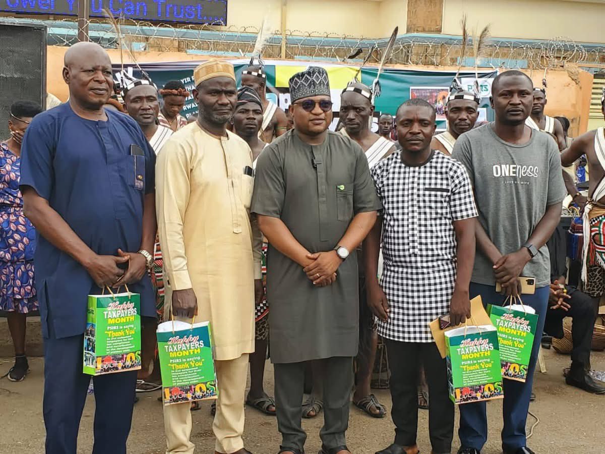 SamirMuham23192's tweet photo. Dr. Jim Pam, Executive Chairman of Plateau State Internal Revenue Service, Credits Compliant Taxpayers for Significant Revenue Improvement

The Chairman of the Plateau State Internal Revenue Service (PSIRS), Mr. @JimPamW , has praised taxpayers in Plateau State for their role in boosting the state's revenue growth. 

At the Taxpayers Month celebration in Bukuru, Jos South Local Government Area, Mr. Wayas thanked taxpayers who remained compliant for their contributions to the state's revenue growth. 

"We are here at the Jos South headquarters to honor our taxpayers, especially those who have remained compliant, and to extend our gratitude," he stated. 

In 2024, Plateau State recorded significant growth in its revenue collection, moving from ₦25 billion to ₦31.14 billion. Mr. Wayas credited this achievement to the dedication of taxpayers who remained compliant. “The growth has moved from ₦25 billion to ₦31.14 billion, and the only way we can give back to our taxpayers is to tell them thank you,” he added.

As part of the Taxpayers Month celebrations, the PSIRS organized various activities, including entertainment by Dantala and group, the registration of Tax Identification Numbers (TIN), sensitization on the importance of paying taxes, and distribution of hampers to attendees. The Chairman emphasized the need to appreciate taxpayers for their contribution to Plateau State’s development.

One of the key organizations honored during the event was the National Electricity Supply Company (NESCO), which has been providing electricity in Plateau State for over 100 years. “NESCO has been providing electricity, especially in the rural areas where mining activities happen, and they are one of the most tax-compliant agencies,” Mr. Wayas stated.

Mr. Wayas also commended NESCO for its dedication to maintaining its machinery, which has allowed the company to remain a significant contributor to the state’s revenue. “We come here to honor them and tell them that more is expected from them in 2025,” he remarked.

In addition to recognizing NESCO, Mr. Wayas mentioned that other compliant taxpayers would be acknowledged through social media, print, and broadcast media. “We will make sure that we propagate the good news of what they have been doing and their contributions to the growth of Plateau State,” he said.

Mr. Wayas assured the public that the PSIRS would continue to collect revenue to support government projects, particularly critical infrastructure. “What we do is collect revenue to help the government fund critical projects or infrastructure,” he explained.

Furthermore, Mr. Wayas discussed improvements in Plateau’s water supply, mentioning significant investments in the water project. “There is a huge paradigm shift for our water, and the water board is getting a new lift to address issues of water scarcity,” he said. He reaffirming the government’s dedication to using available resources to bring about positive change in Plateau State.

In response, Mr. Abraham Adama, the Human Resource and Administration Manager of NESCO, acknowledged the recognition given to the company for its longstanding contributions. He noted that NESCO’s over 100-year-old machinery continues to operate at 80% capacity. “I tell you the truth, that some of these machines that are about 100 years old are still generating up to 80% capacity to date,” he said.

Despite the challenges, Mr. Adama remained hopeful for improved partnerships with the government and other stakeholders. He emphasized that with better collaboration, NESCO could reach new heights. “With people like you for the government of the day, we also believe that we’re going to see some great improvement in terms of the partnership,” he stated.

Mr. Adama expressed his appreciation for the acknowledgment and reiterated NESCO’s readiness to continue its vital role in Plateau State’s development. “We really, really appreciate you,” he said, while also mentioning the completely