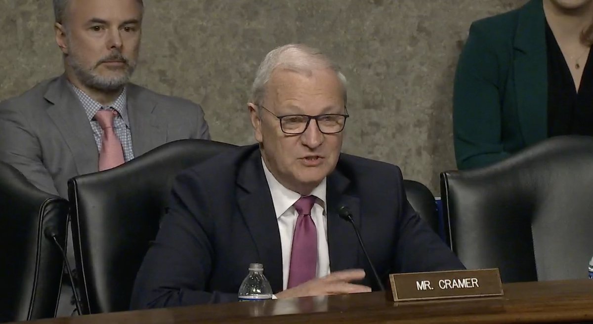 SpaceNews_Inc's tweet photo. Senator raises concerns over Air Force possibly shifting satellite contracts to SpaceX https://t.co/j2KBjpoq2r https://t.co/oCoNx4qHP5