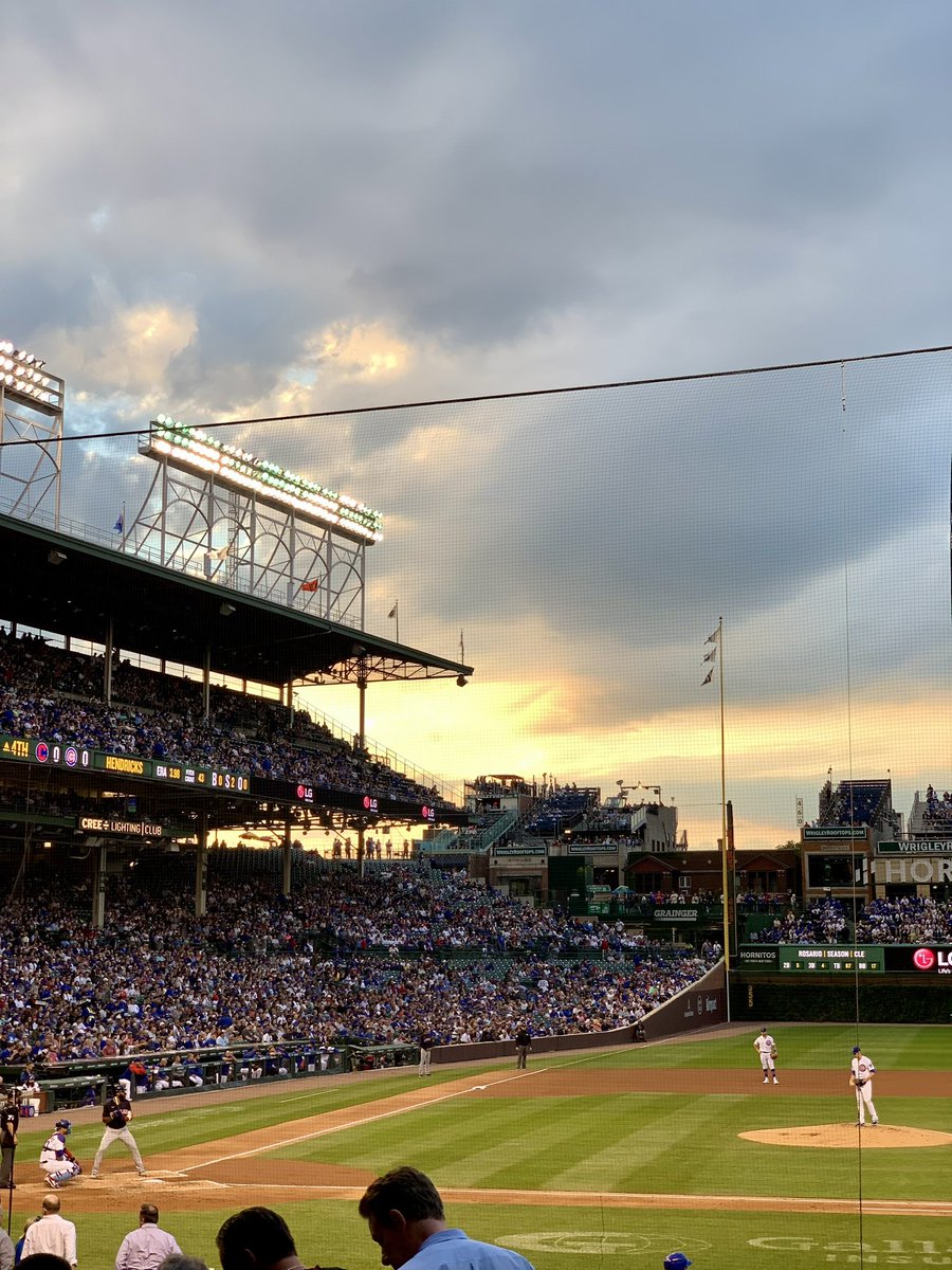 Opening Day! Let’s go <a href="/Cubs/">Chicago Cubs</a>!!