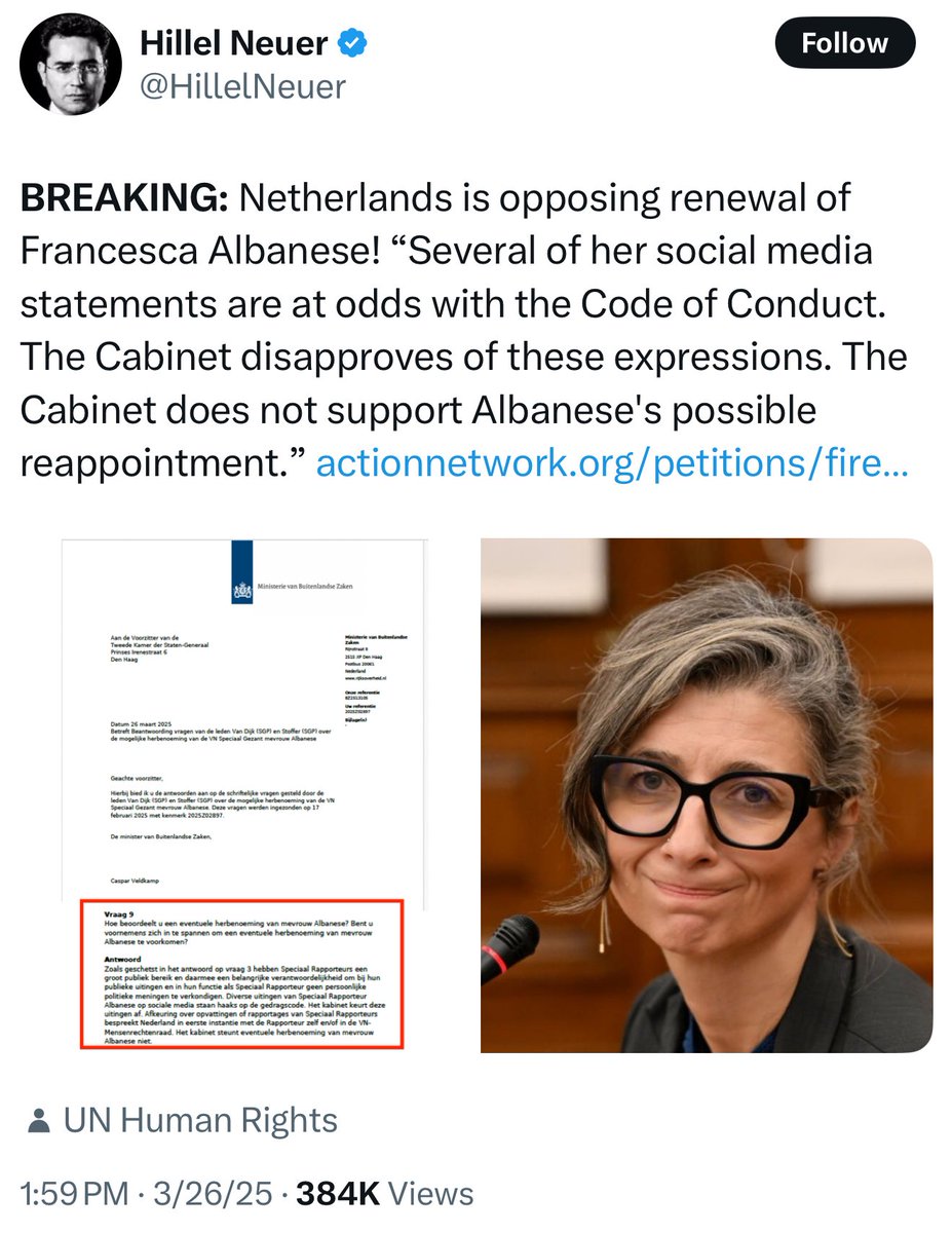 The Netherlands and I’d imagine many others are going to make this terrible, and very revealing, mistake.