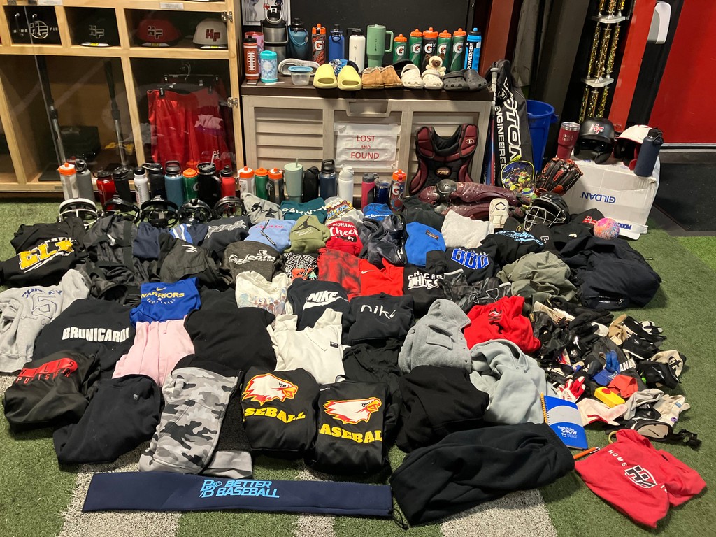 Lost &amp; Found: Final Notice!

We’ve been storing your stuff like it’s a VIP guest, but eviction day is coming!

Claim it by Friday, April 4, or it’s off to charity. No negotiations, no rescue missions—just a fresh start.

Your forgotten hoodie misses you… don’t let it down!