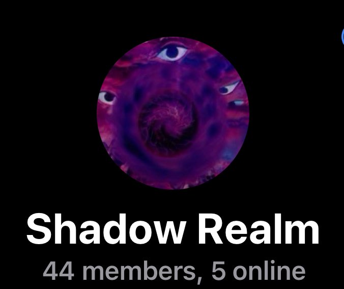 criiispyyyyy's tweet photo. Looking to recruit a select few active trenchers. 

DM me or .@ShadowRealmFNF if interested! https://t.co/B8Sk4vgZhF