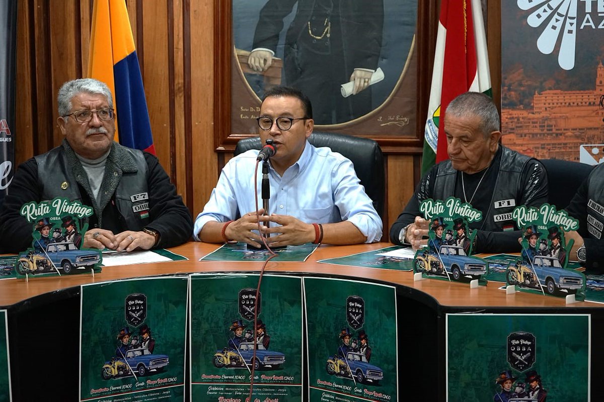 Municipio de Azogues tweet media