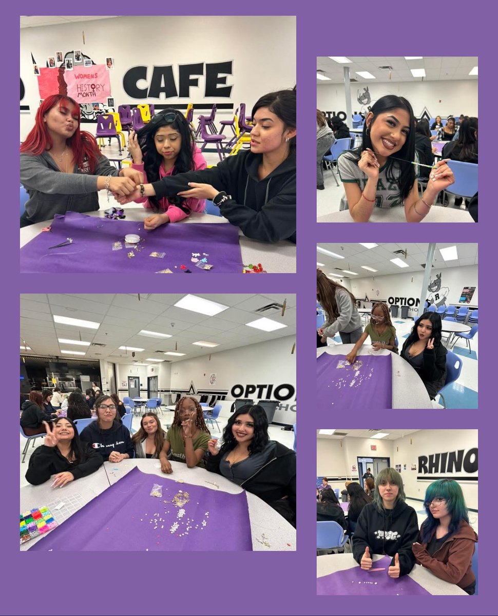 Options High School CIS tweet media