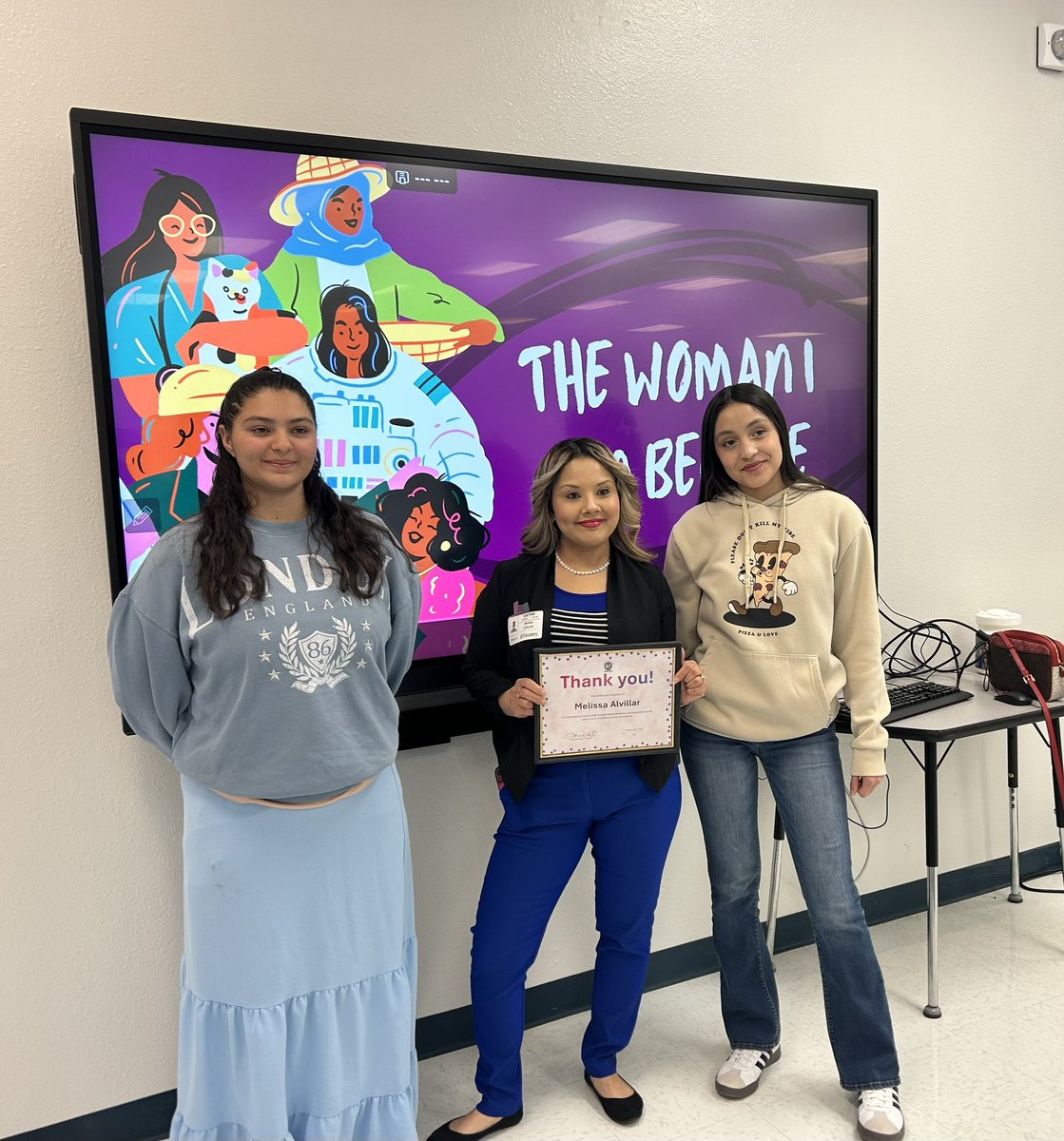 Options High School CIS tweet media