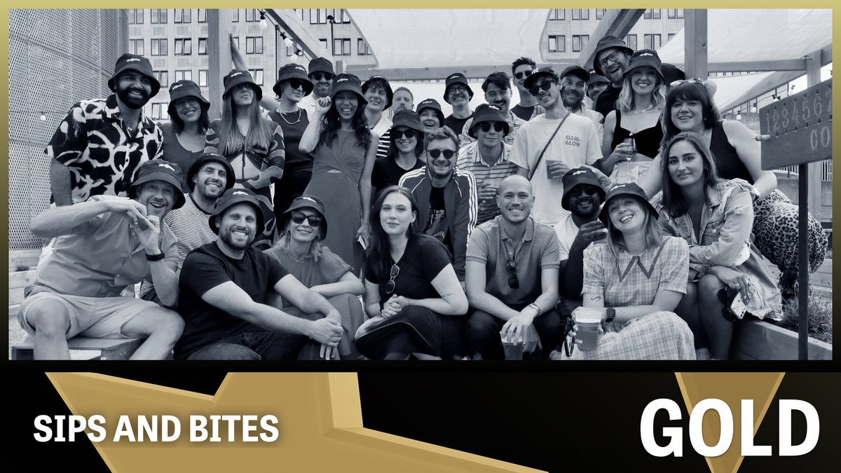 HubCampaign's tweet photo. Congratulations to Sips and Bites on receiving a Gold Award in the Campaign Agency of the Year UK Awards In-House Agency

@Campaignmag https://t.co/z88PKc26Cw
