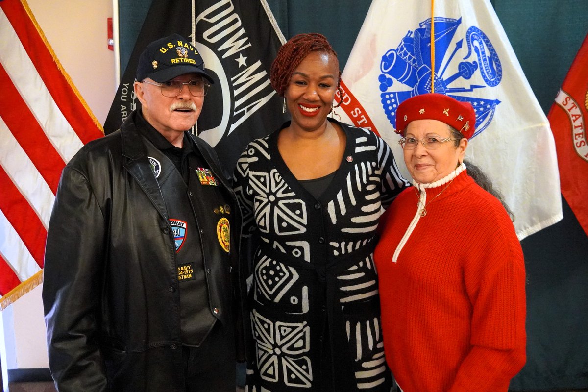 OR Veterans Affairs tweet media