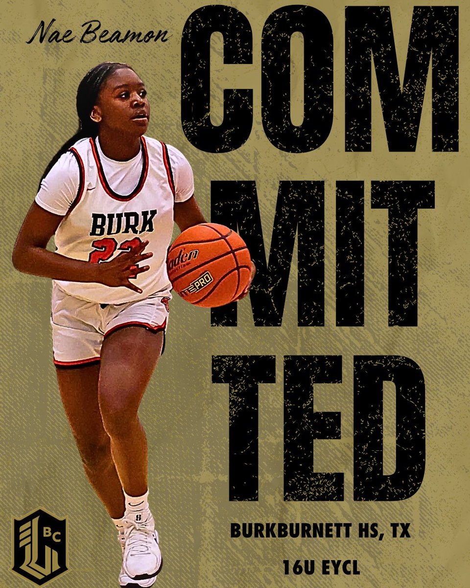 LEGYNDS Basketball Club WBB (@legyndswbb) on Twitter photo Welcome Nae Beamon to the LEGYNDS family!
The electric PG from Burkburnett High School is a fierce competitor. With her elite handle, sharp court vision, and playmaking ability, she’s a must-see every time she steps on the court.
Big spring and summer ahead <a href="/2028Nae/">Nae Beamon</a> Welcome Nae Beamon to the LEGYNDS family!
The electric PG from Burkburnett High School is a fierce competitor. With her elite handle, sharp court vision, and playmaking ability, she’s a must-see every time she steps on the court.
Big spring and summer ahead <a href="/2028Nae/">Nae Beamon</a>
