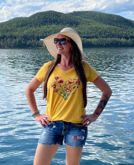 because_tees's tweet photo. Good days on my mind ☀️⁠
⁠
📷️: @mtn_mermaid_⁠ https://t.co/xHrhw9U8ec