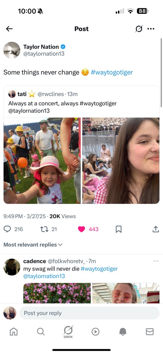 tati ⭐️ tweet media