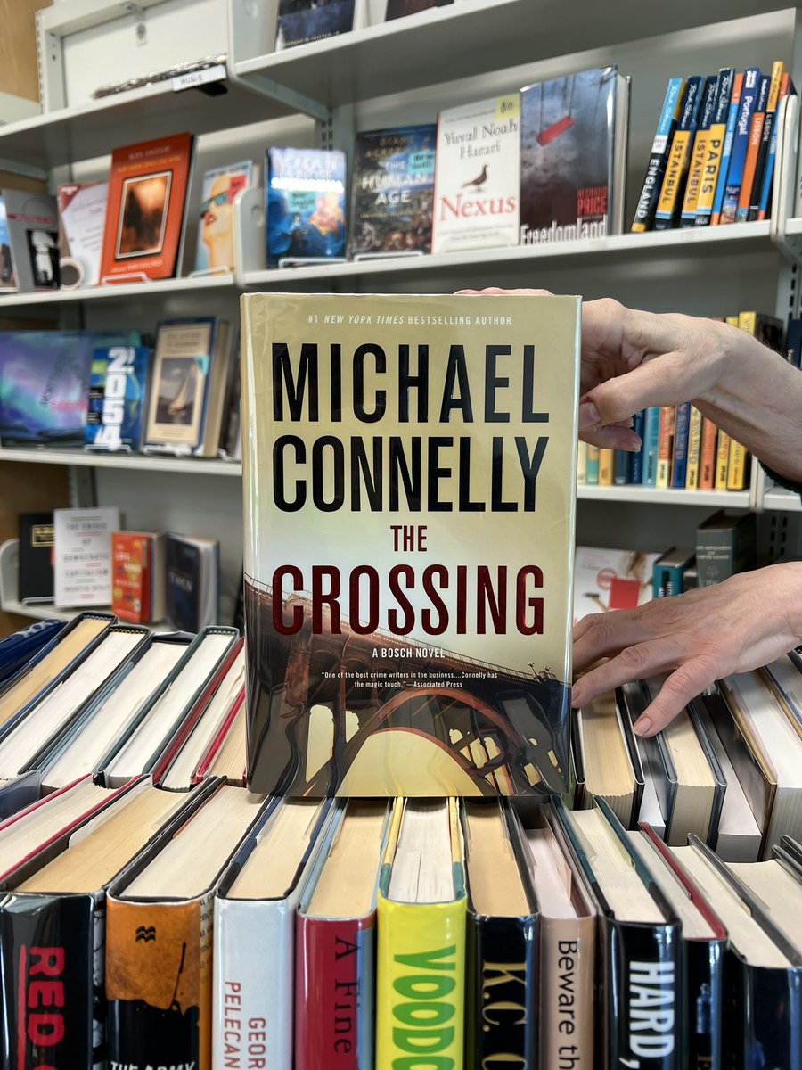 Friends of the Santa Monica Public Library tweet media