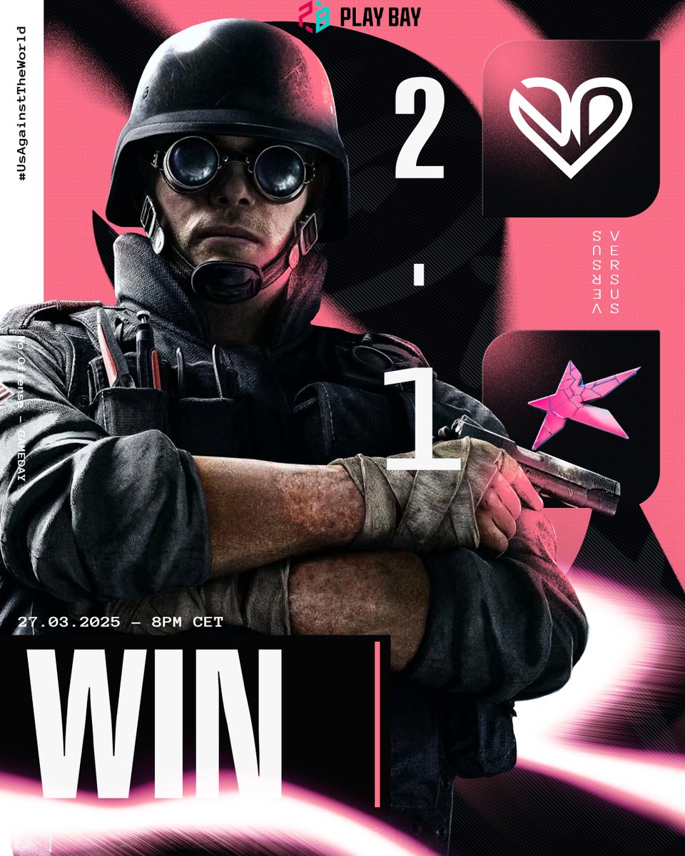 NO Offense (@nofatw) on Twitter photo Free Win würde wir sagen.😌
Somit festigen wir Platz 1 im <a href="/RSXPL/">RSX Events</a> Minor Cup
GGWP @KojiAUT
🗺️
Consulate 5/7 4vs5 😮💨
NHL 8:6 OT W
Lair 7:5
👑 <a href="/_Gold28/">One-Eyed Gold</a>
🎮 <a href="/Aljomeister/">Aljomeister</a>
🎮 <a href="/k3sko_/">Kesko🏴</a>
🎮 <a href="/Holzrusse999/">Russe999</a>
🎮 <a href="/CoDaftKODAK/">CoDaft</a> 2. & 3. Map
#UsAgainstTheWorld🌐 Free Win würde wir sagen.😌
Somit festigen wir Platz 1 im <a href="/RSXPL/">RSX Events</a> Minor Cup
GGWP @KojiAUT
🗺️
Consulate 5/7 4vs5 😮💨
NHL 8:6 OT W
Lair 7:5
👑 <a href="/_Gold28/">One-Eyed Gold</a>
🎮 <a href="/Aljomeister/">Aljomeister</a>
🎮 <a href="/k3sko_/">Kesko🏴</a>
🎮 <a href="/Holzrusse999/">Russe999</a>
🎮 <a href="/CoDaftKODAK/">CoDaft</a> 2. & 3. Map
#UsAgainstTheWorld🌐