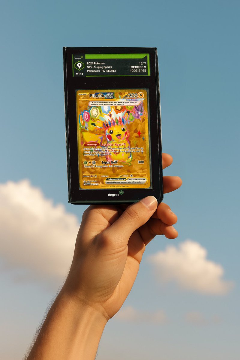 Black sleeves coming soon ⚫️