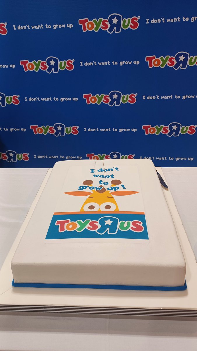 Here's something I never saw coming: <a href="/ToysRUs/">Toys"R"Us</a> is now in #Lebanon, nestled inside at <a href="/ABC_Lebanon/">ABC Lebanon</a> Verdun! Read all the deets on my blog #Beirutista: beirutista.co/2025/03/toys-r…