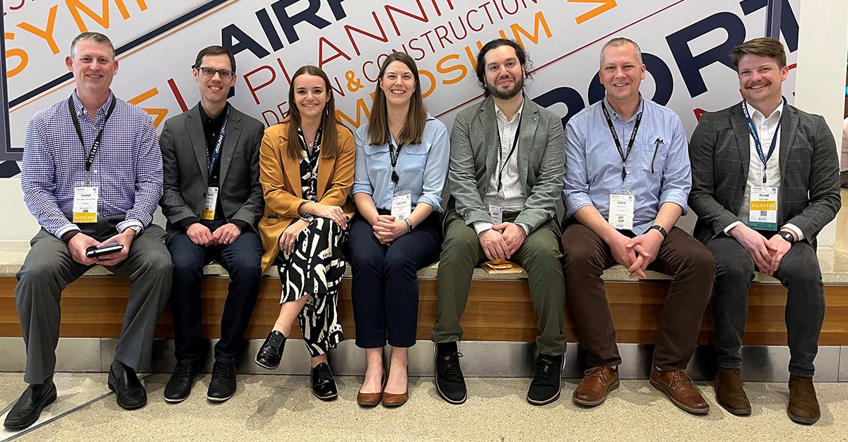 Alliiance team members headed south for this year’s <a href="/AAAEDelivers/">AAAE</a> /ACC Airport Planning, Design, and Construction Symposium in San Antonio! It was a great opportunity to connect with colleagues and industry partners while gaining technical knowledge and industry insights.
#flySAT