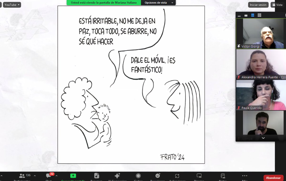 alhepu9's tweet photo. La urgencia de devolver a las niñas y los niños el espacio público, la calle. No es posible seguir encerrando a la niñez pensando que es la manera de protegerla.
#YoSalgoAJugar #JuegoLibre https://t.co/LAz4D2QyGj