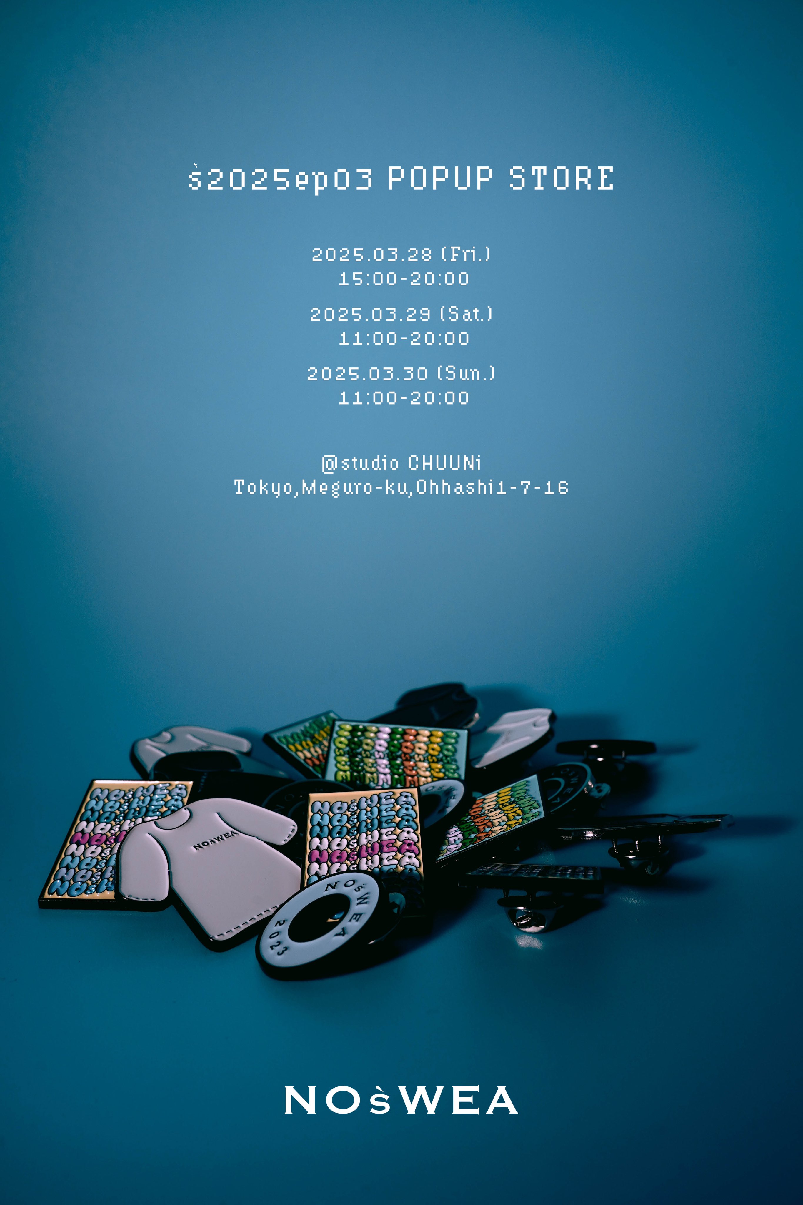 NOSWEA 花村想太 ロゴポーチ 紫pop up logopouch Da-iCE STAFF on X: 