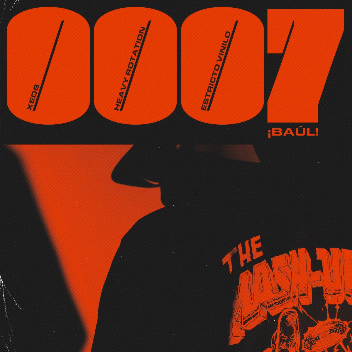 HEAVY ROTATION es una serie de sets de música en vinilo que llevo haciendo y publicando desde el año pasado. Rescata que no tiene pérdida youtube.com/playlist?list=…