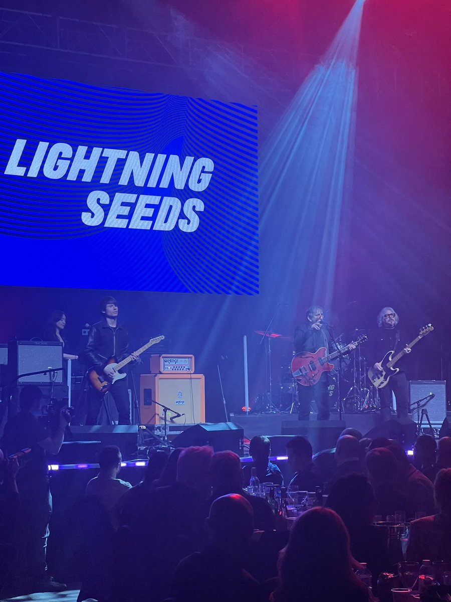 Sally Williams (@sally__williams) on Twitter photo Lovely night of celebration at the <a href="/nordoffrobbins/">Nordoff and Robbins</a> Northern Music Awards. Great turn out from our musical royalty. <a href="/IanZBroudie/">Ian Broudie</a> <a href="/peterhook/">Peter Hook</a> <a href="/official_jcc/">John Cooper Clarke</a> <a href="/BlossomsBand/">BLOSSOMS</a> <a href="/Will_Fuzz/">Will Sergeant</a> well done <a href="/chris_hawkins/">Chris Hawkins</a> for keeping everyone to time. Lovely night of celebration at the <a href="/nordoffrobbins/">Nordoff and Robbins</a> Northern Music Awards. Great turn out from our musical royalty. <a href="/IanZBroudie/">Ian Broudie</a> <a href="/peterhook/">Peter Hook</a> <a href="/official_jcc/">John Cooper Clarke</a> <a href="/BlossomsBand/">BLOSSOMS</a> <a href="/Will_Fuzz/">Will Sergeant</a> well done <a href="/chris_hawkins/">Chris Hawkins</a> for keeping everyone to time.