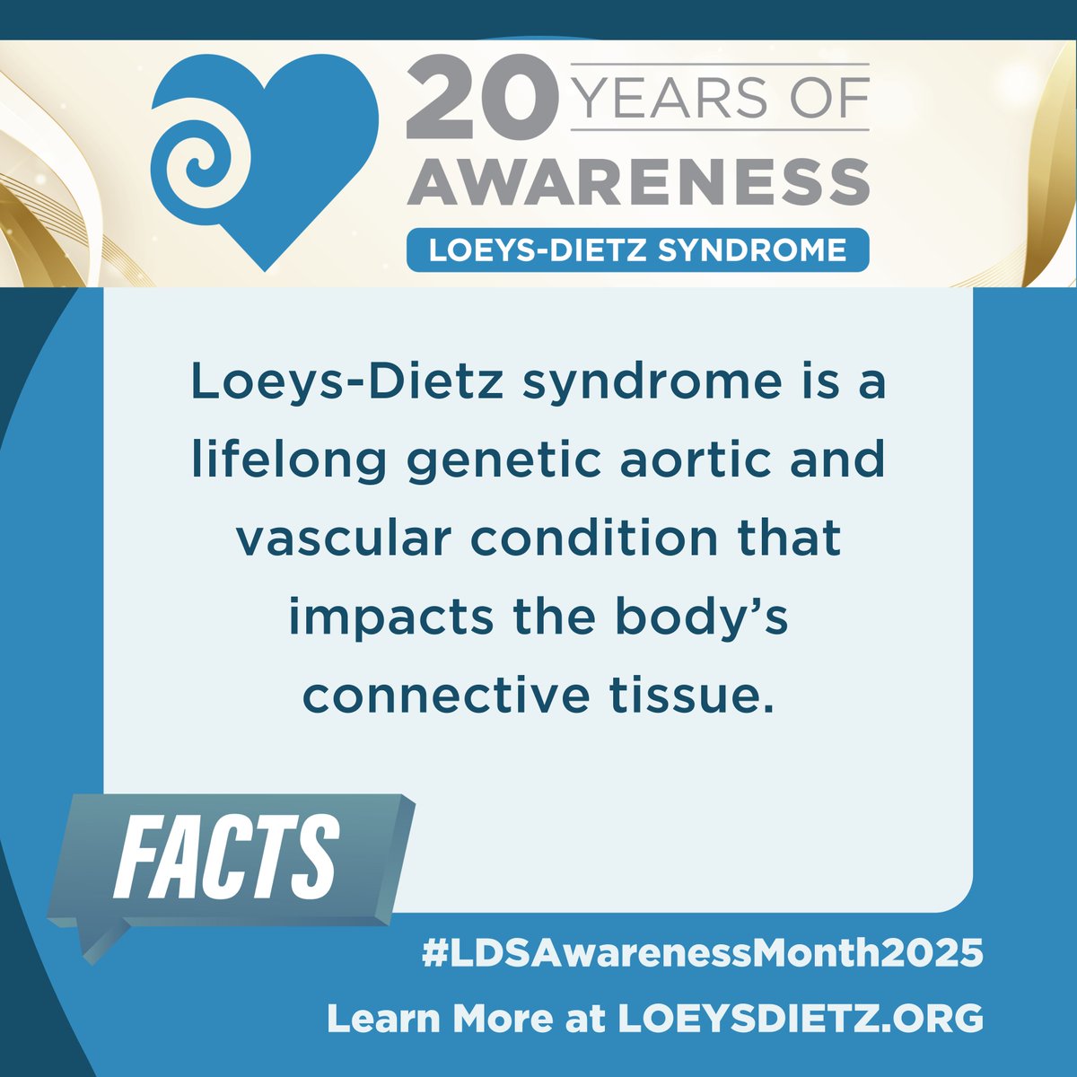 TheMarfanFoundation tweet media