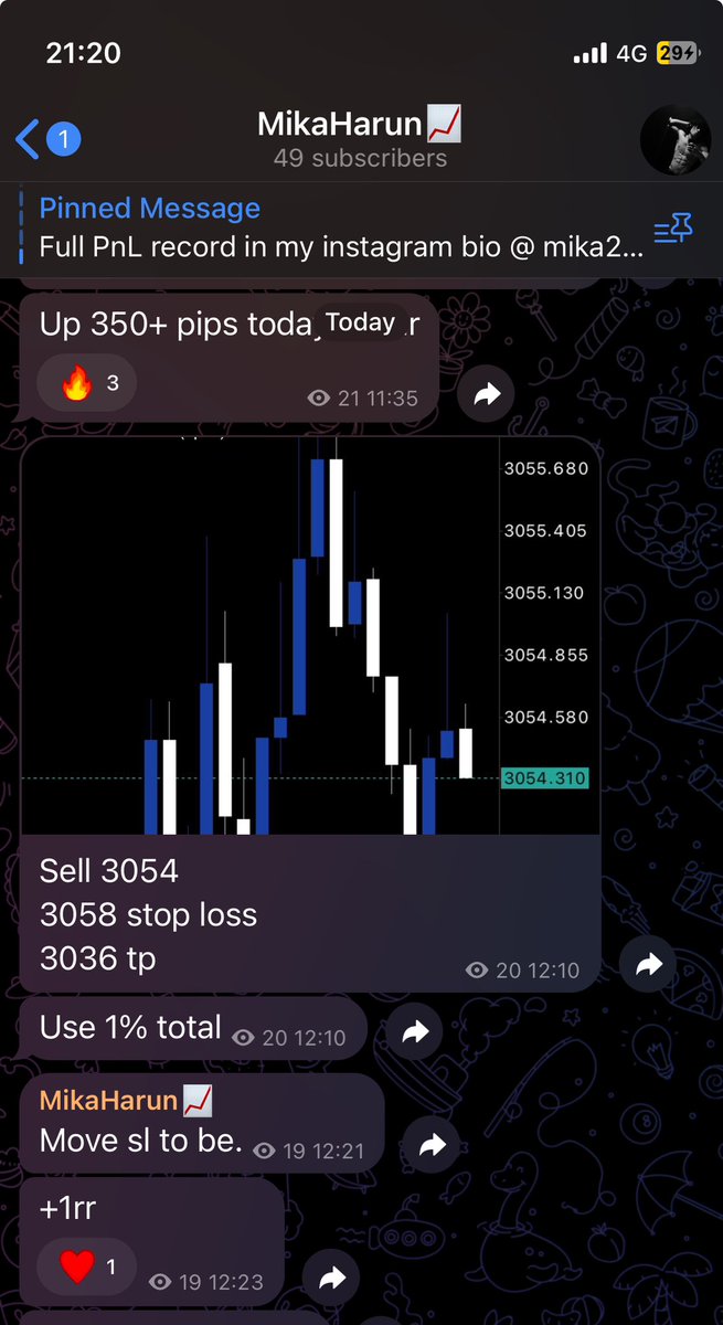 thefutmigga's tweet photo. No one in the fifa community is a better trader than me

Nearly 50 members after a week of starting and profits had been insane

Real ones know how good value for money my fifa trading discord was back in 2021 and now im currently making people an extra income for FREE https://t.co/P5TPea1x1s