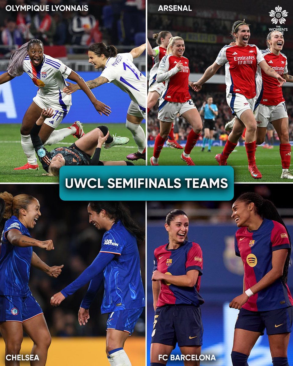 The Women's Game tweet media