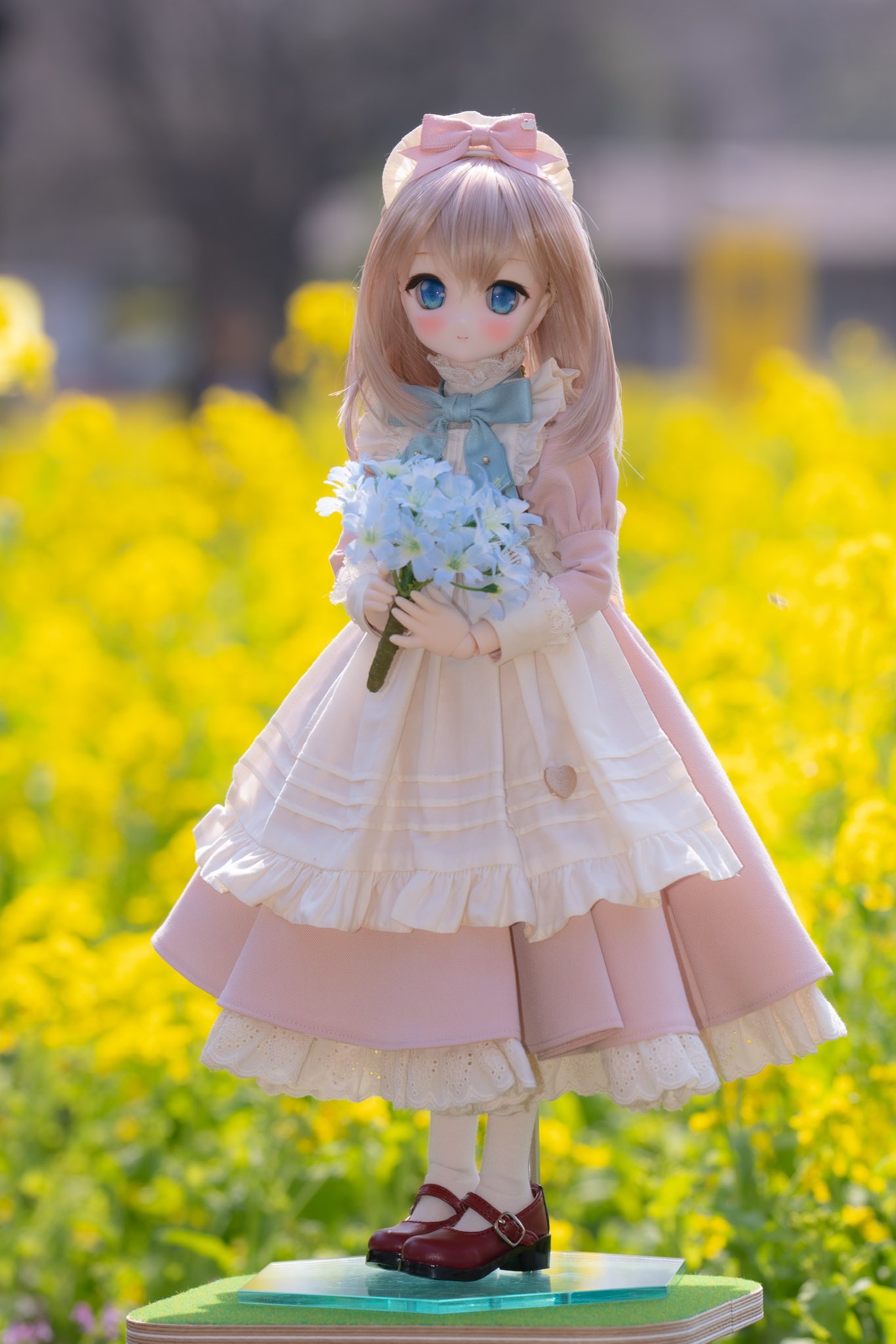 MELODY.C様 Alice Doll服(黒)(L)