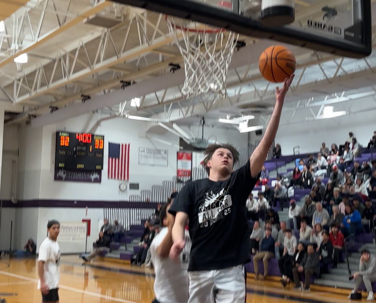 GMC Hoops tweet media