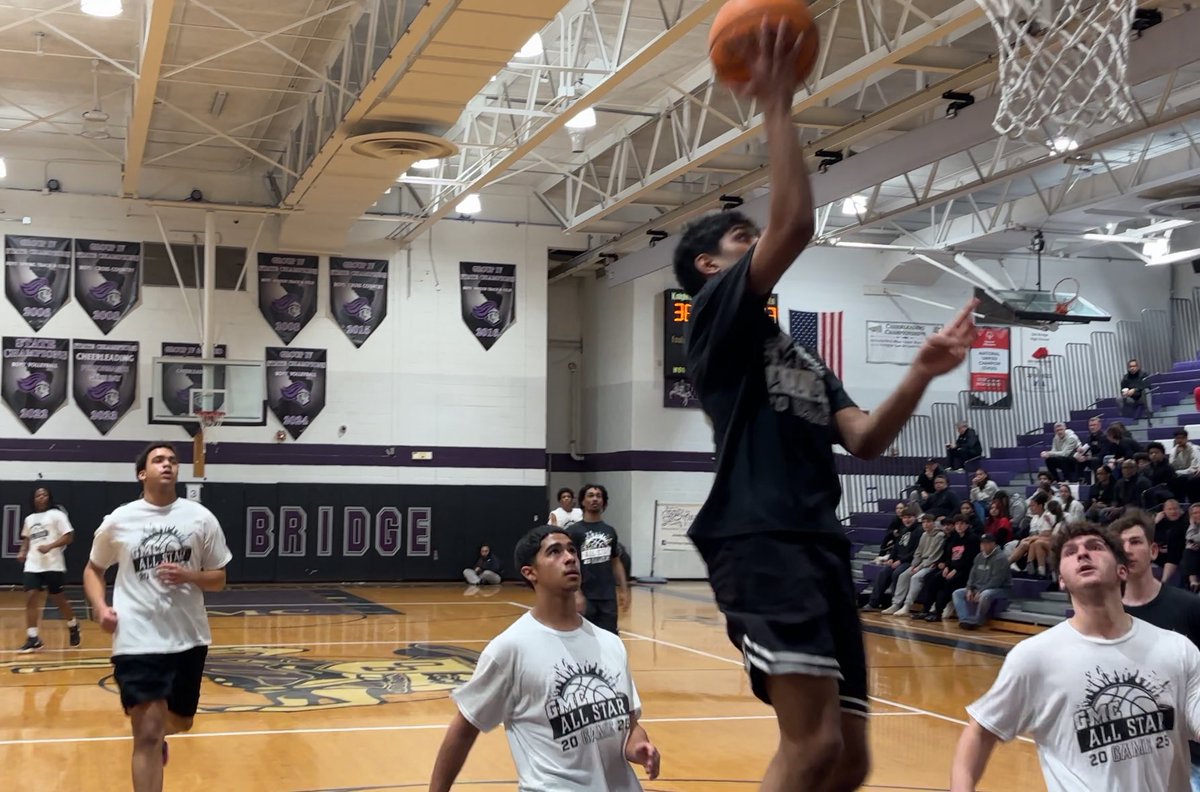 GMC Hoops tweet media