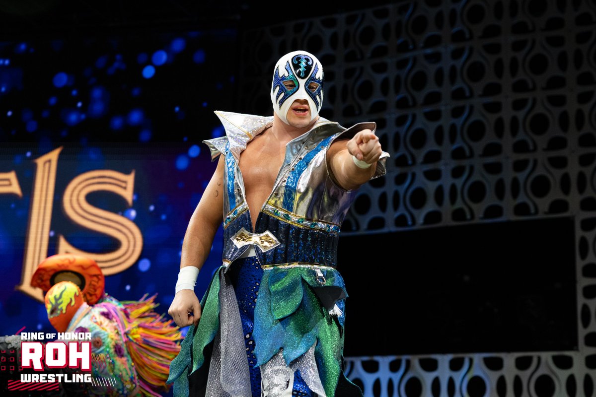 ROH - Ring of Honor Wrestling tweet media