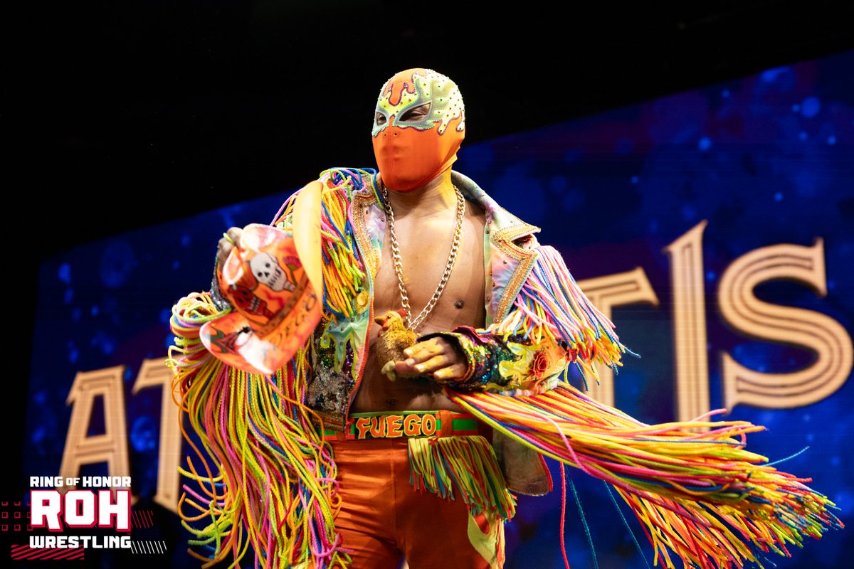 ROH - Ring of Honor Wrestling tweet media