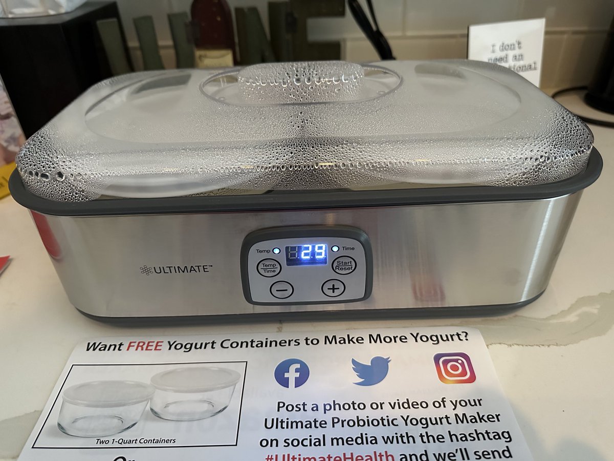 RobFill's tweet image. #UltimateHealth