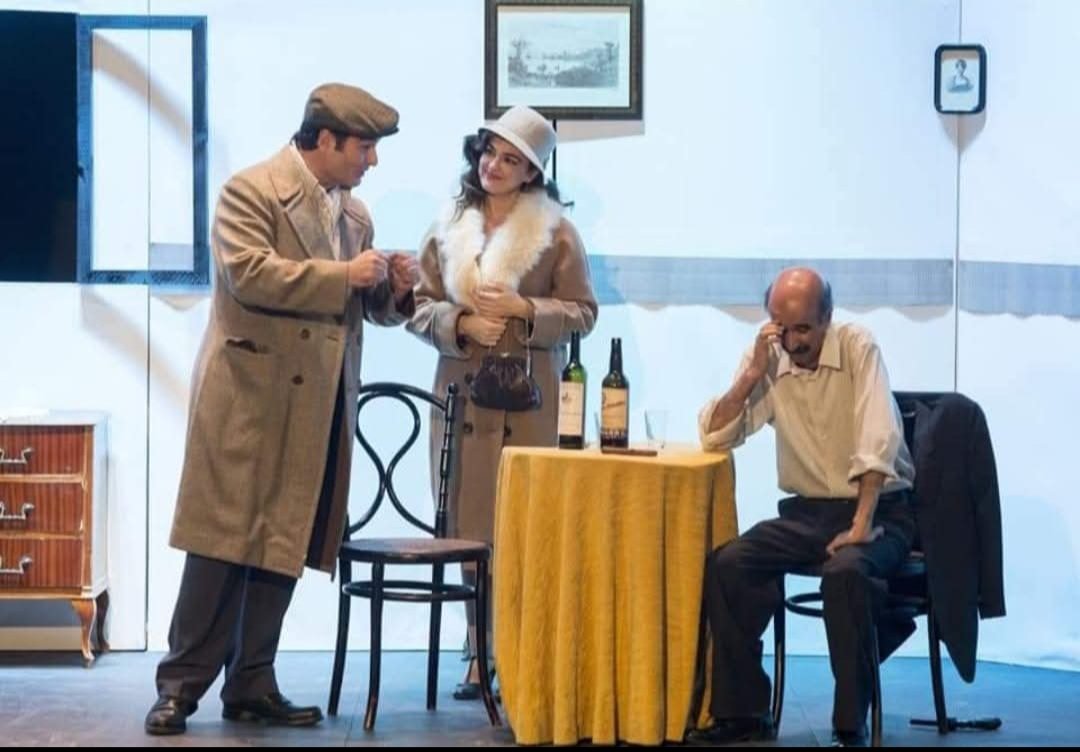 Feliz día mundial del Teatro!!!