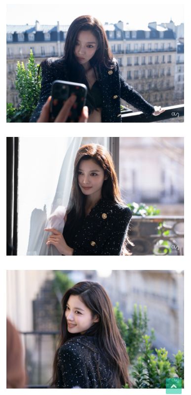 notpannchoa's tweet photo. Kim Yoojung's looks as she enters her late 20's 

https://t.co/VOMJzvqPoG https://t.co/mYuAFgbR6c