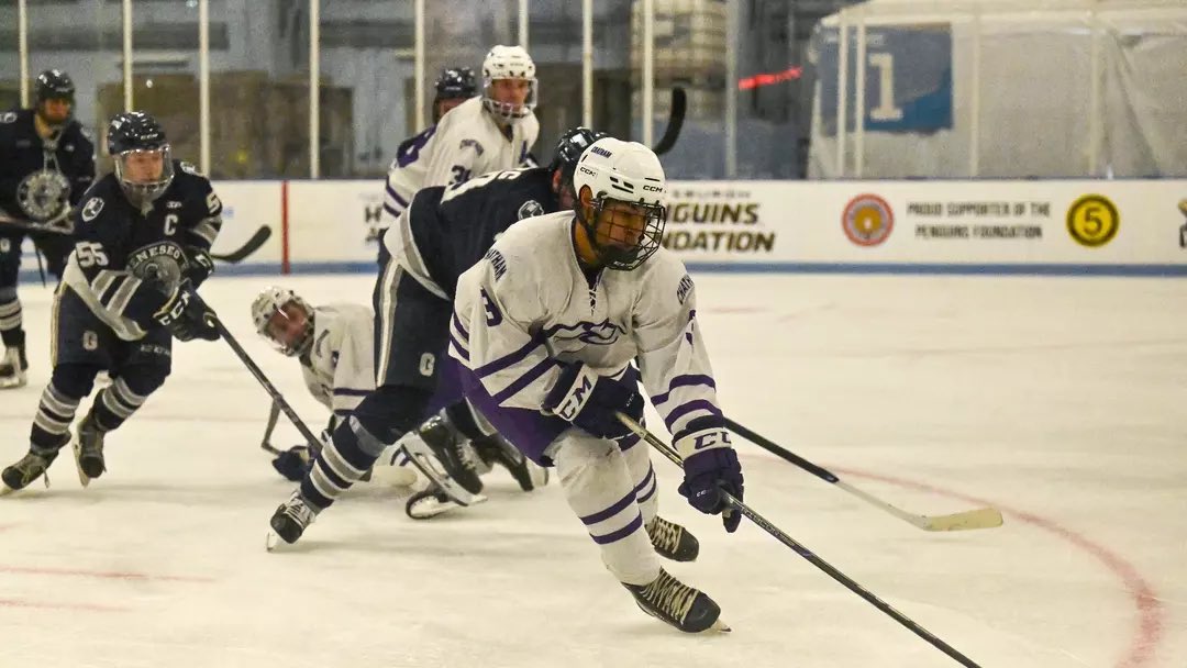 The awards keep coming for Nick Cyprian. The junior was named Second Team All-American after his record breaking season
#rollcougs 
🔗: gochathamcougars.com/news/2025/3/27…