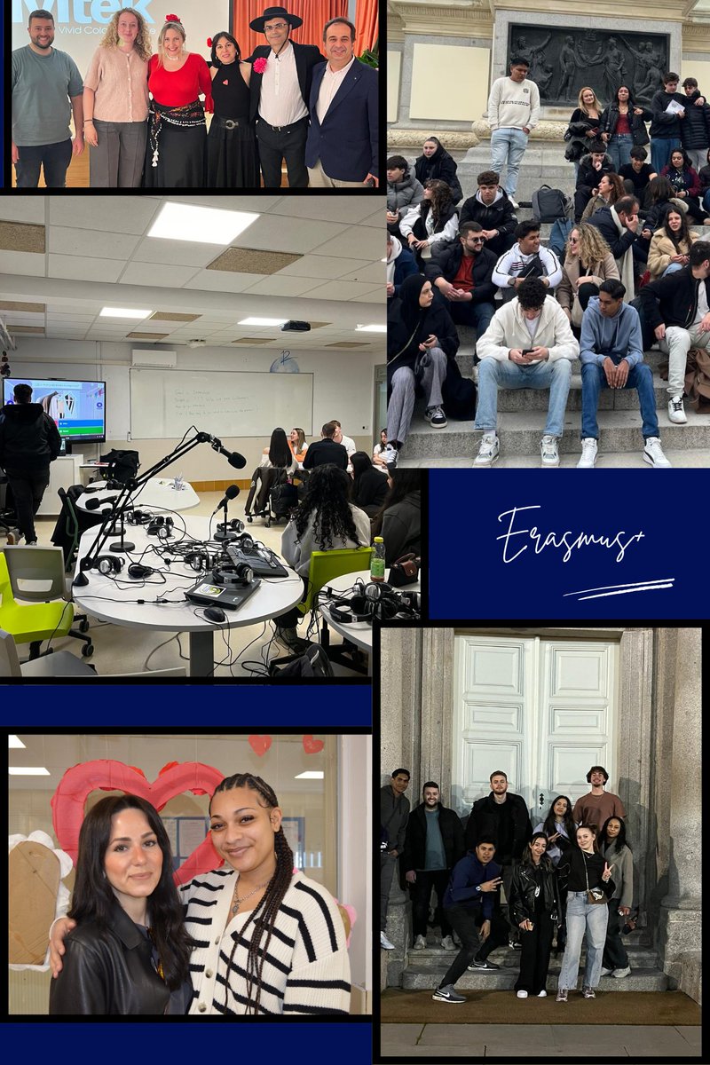 🌍✈️ ¡El IES Ventura en #Serbia y #Bulgaria! 
Nuestro centro junto al programa #Erasmus abre nuevos destinos y sigue ayudando a alumnos y profesores a mejorar su desarrollo profesional. 
📩 súmate a esta experiencia.
#IESVentura #Erasmus+ #Movilidades <a href="/sepiegob/">SEPIE</a>